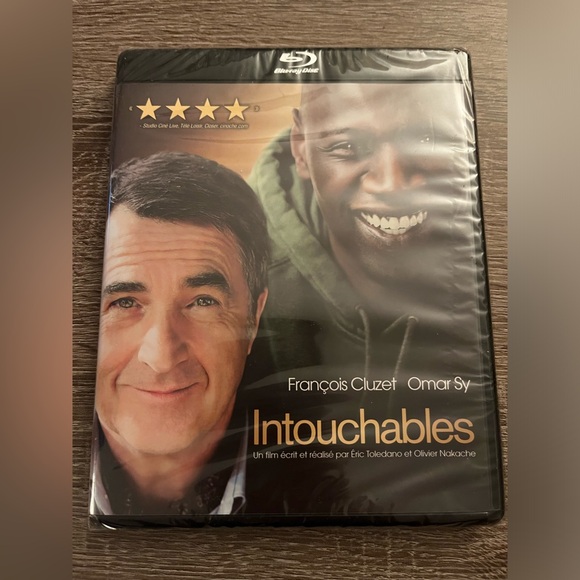 📀 3/$15 or 4/$20 📀 Intouchables Bluray - Picture 1 of 2